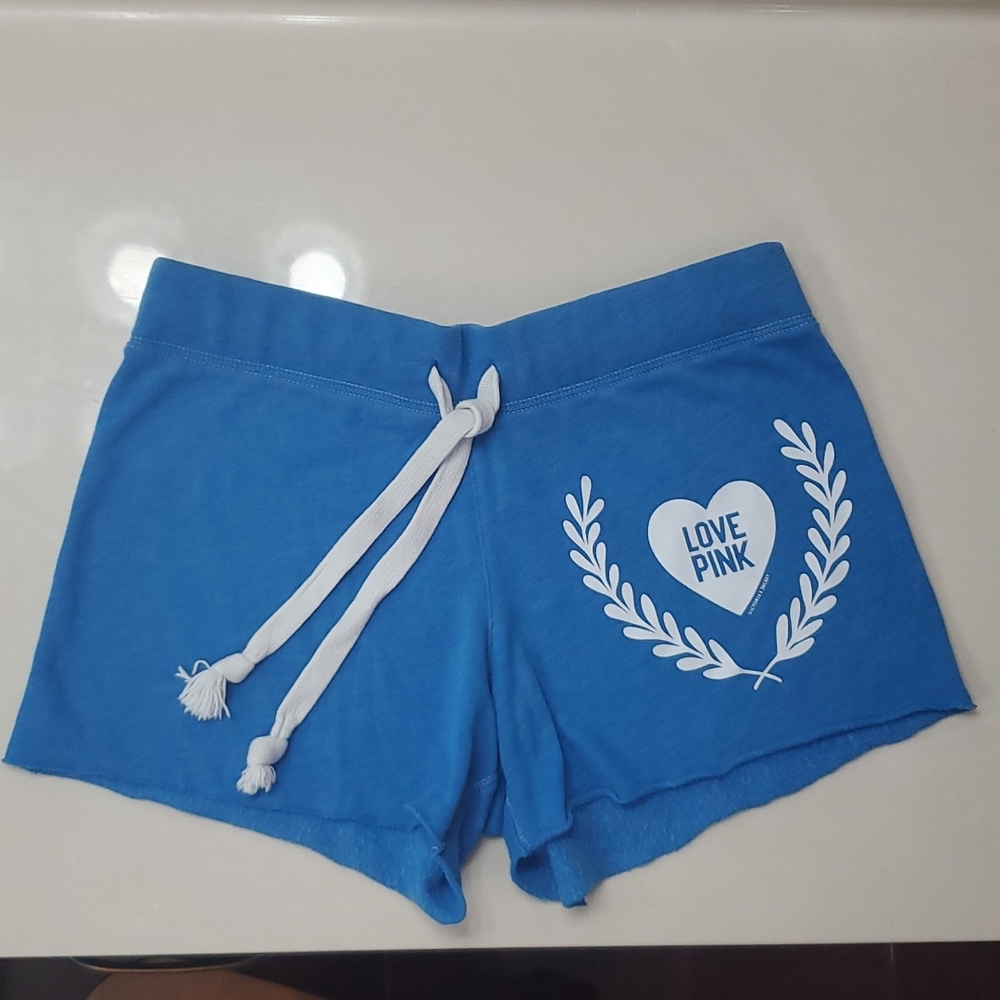 VS Pink shorts